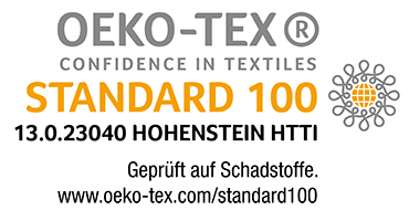 OEKO-TEX-Zertifikat